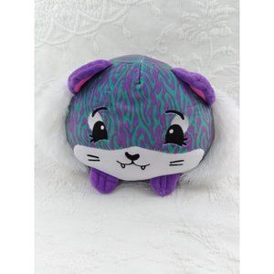 Pikmi Pops  Jumbo Plush Animal Jungle the TIGER Stuffed Toy Soft 7” 2017